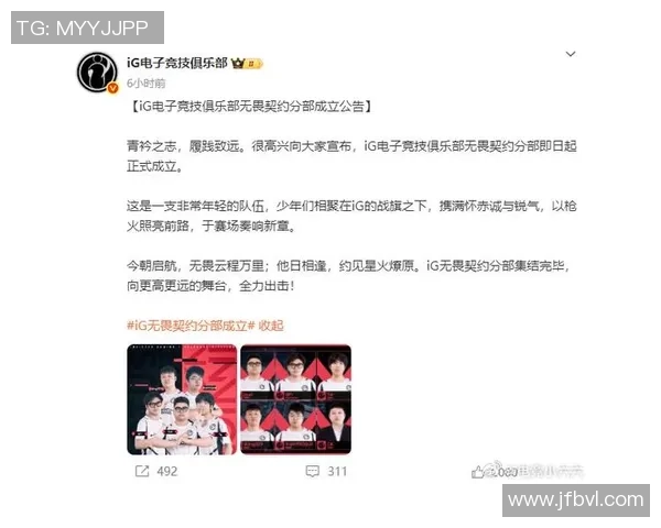 深入探讨王者荣耀中的IG战队团队协作与战略配合的成功之道 深入探讨王者荣耀中的IG战队团队协作与战略配合的成功之道